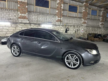 Авто Opel Insignia 2010 № 8084658
