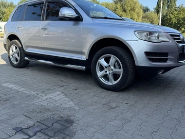 Авто Volkswagen Touareg 2007 № 8084659