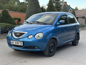 Авто Chery Flagcloud 2008 № 8084635
