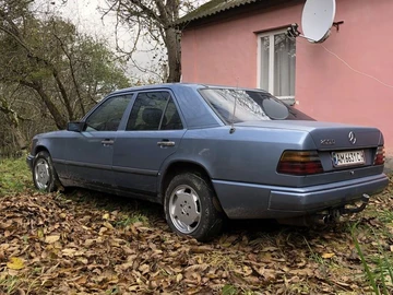 Авто Mercedes W124 1988 № 8084668