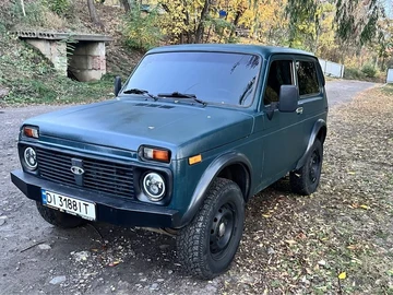 Авто ВАЗ 2121 2008 № 8084669