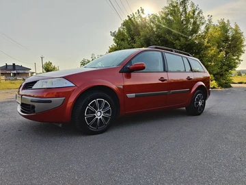 Авто Renault Megane 2006 № 8084670