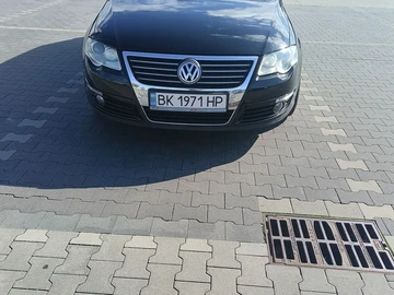 Авто Volkswagen Passat Variant 2006 № 8084672