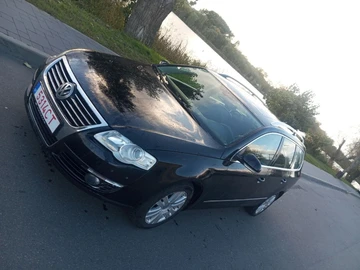 Авто Volkswagen Passat Hatchback 2007 № 8084674