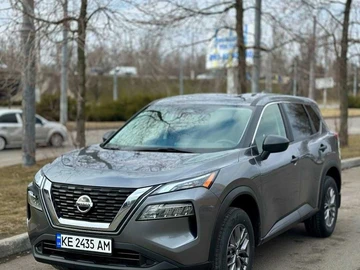 Авто Nissan Rogue 2021 № 8084676