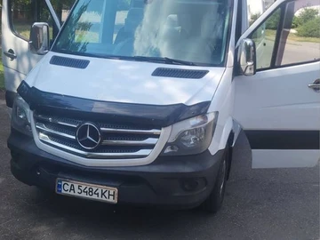 Авто Mercedes Sprinter 2015 № 8084679