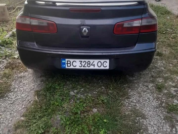 Авто Renault Laguna 2003 № 8084682