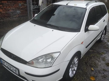 Авто Ford Focus 2003 № 8084683