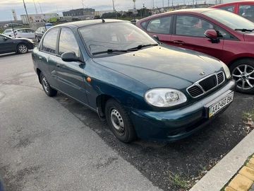 Авто Daewoo Lanos Sens  2005 № 8084685