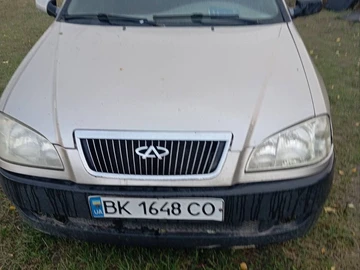 Авто Chery Amulet 2007 № 8084686