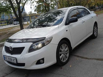 Авто Toyota Corolla 2008 № 8084687