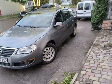 Авто Volkswagen Passat Variant 2008 № 8084689