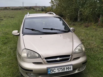 Авто Chevrolet Tacuma 2005 № 8084690