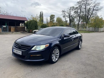 Авто Volkswagen Passat Cc 2011 № 8084691