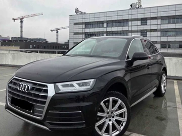 Авто Audi Q5 2019 № 8084693