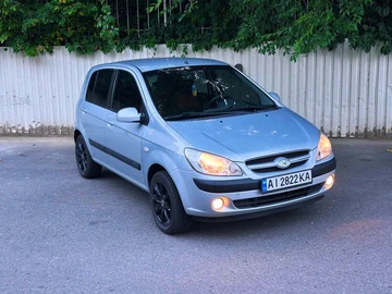 Авто Hyundai Getz 2006 № 8084694