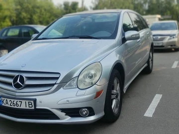 Авто Mercedes R Серия 2008 № 8084695