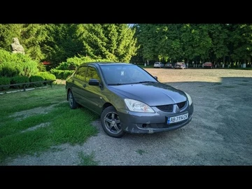 Авто Mitsubishi Lancer 2005 № 8084698