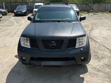 Авто Nissan Pathfinder 2007 № 8084702