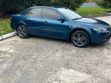 Авто Mazda 6 2005 № 8084703