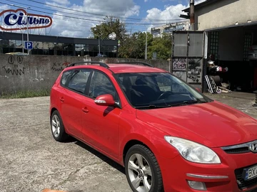Авто Hyundai I30 2008 № 8084705