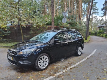 Авто Ford Focus 2009 № 8084706