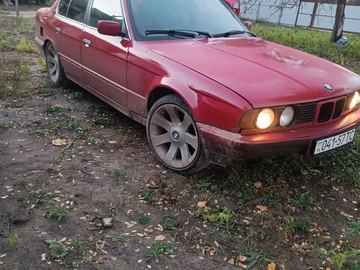 Авто BMW 5 Серия 1990 № 8084707