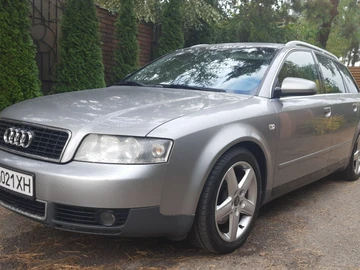 Авто Audi A4 2002 № 8084708