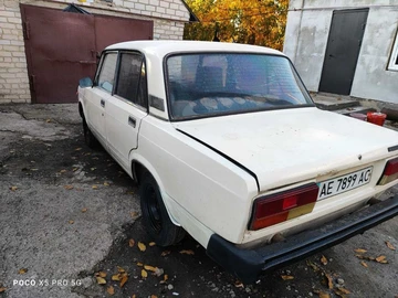 Авто ВАЗ 2107 1996 № 8084709
