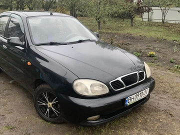 Авто Daewoo Lanos Sens  2006 № 8084711