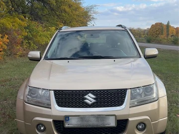Авто Suzuki Grand Vitara 2011 № 8084712