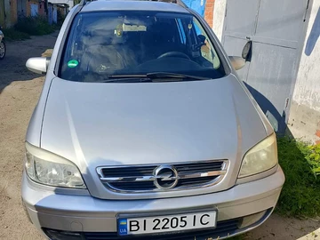 Авто Opel Zafira 2005 № 8084716