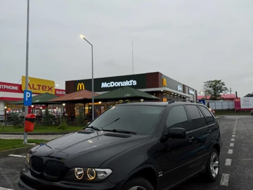 Авто BMW X5 2005 № 8084720
