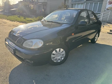 Авто Daewoo Sens 2006 № 8084722