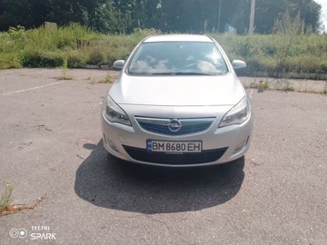 Авто Opel Astra 2011 № 8084723
