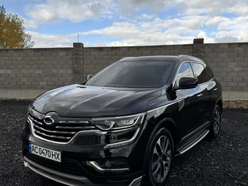 Авто Renault Koleos 2017 № 8084726