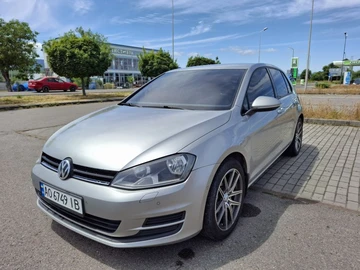 Авто Volkswagen Golf 2012 № 8084727