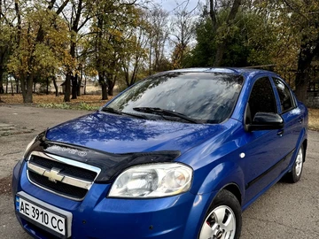 Авто Chevrolet Aveo 2007 № 8084729