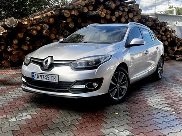 Авто Renault Megane 2014 № 8084737