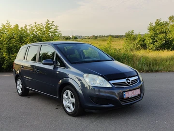 Авто Opel Zafira 2008 № 8084738