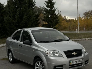 Авто Chevrolet Aveo 2006 № 8084739