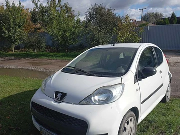 Авто Peugeot 107 2012 № 8084740