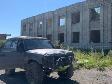 Авто Land Rover Discovery 2000 № 8084741