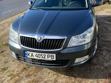 Авто Skoda Octavia 2009 № 8084742