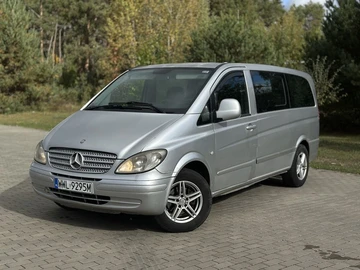 Авто Mercedes Vito 2006 № 8084746