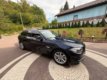 Авто BMW 5 Серия 2013 № 8084747