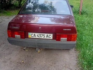Авто ВАЗ 21099 2005 № 8084749