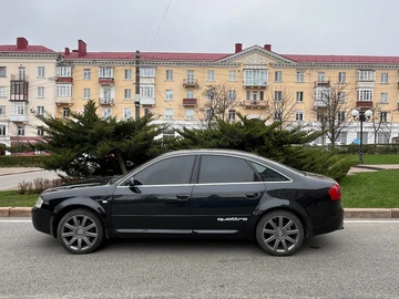Авто Audi A6 2000 № 8084750
