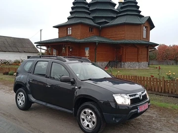 Авто Dacia Duster 2012 № 8084751