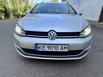 Авто Volkswagen Golf 2014 № 8084756